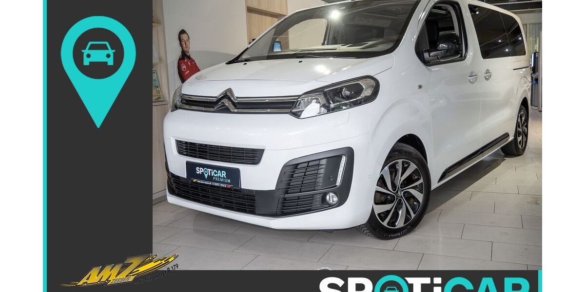 Citroen SpaceTourer 92.521 km 28.440 &euro; Königs Wusterhausen 15711
