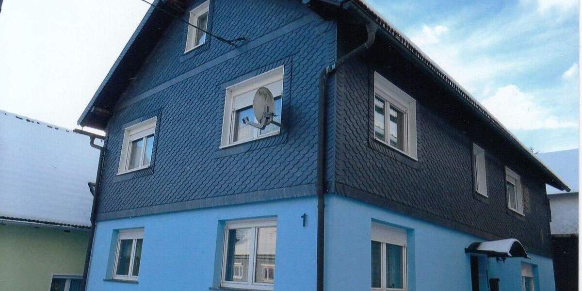 Einfamilienhaus Sachsenbrunn Stelzen - 6 Zimmer, 170 m&sup2;, 79.000&euro; | Angebot:24856298