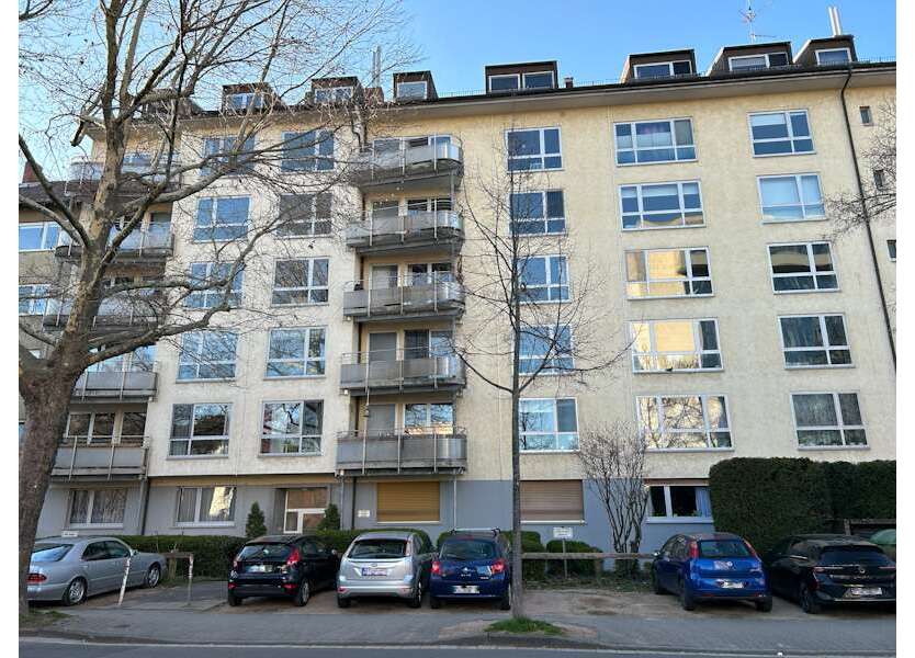 Wohnung zum Kaufen in Mainz 280.000 € 57.17 m²