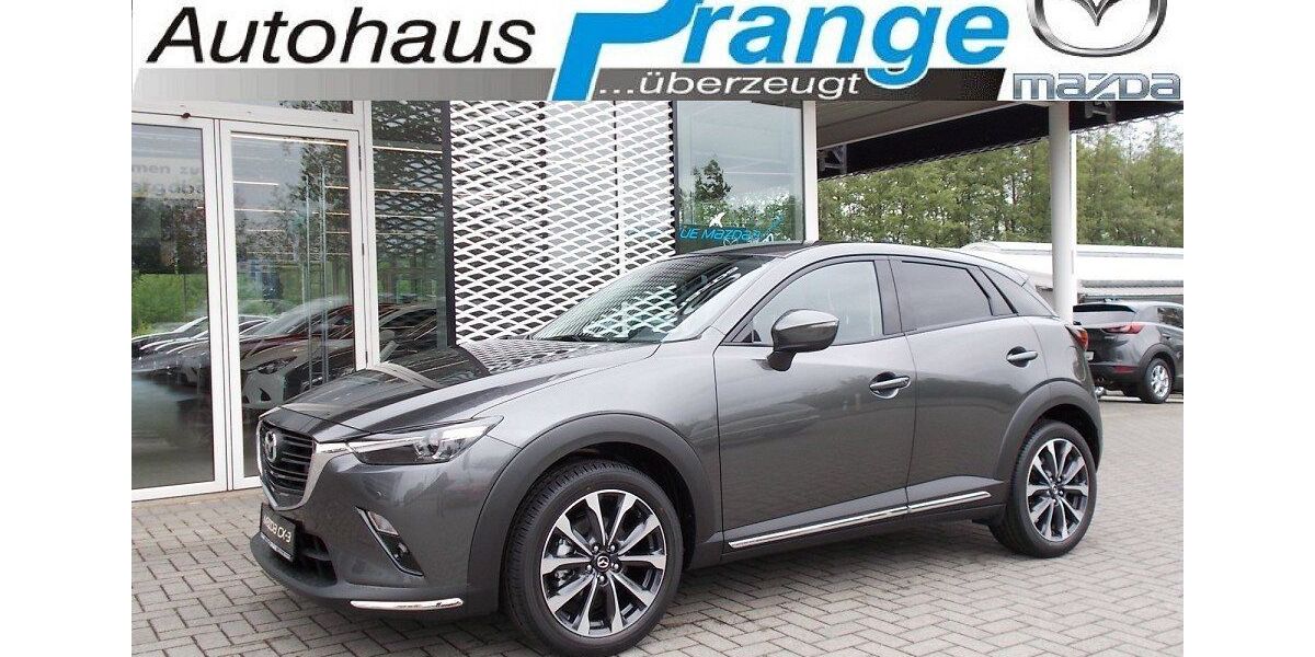 Mazda CX-3 46.978 km 17.885 &euro; Hilter 49176