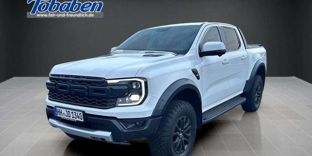 Ford Ranger 22.337 km 63.665 &euro; Stade 21680