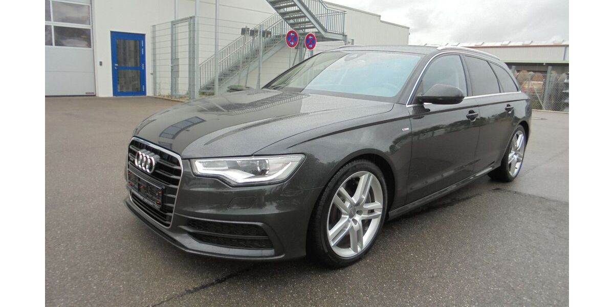 Audi A6 331.000 km 9.990 &euro; Gersthofen bei Augsburg 86368