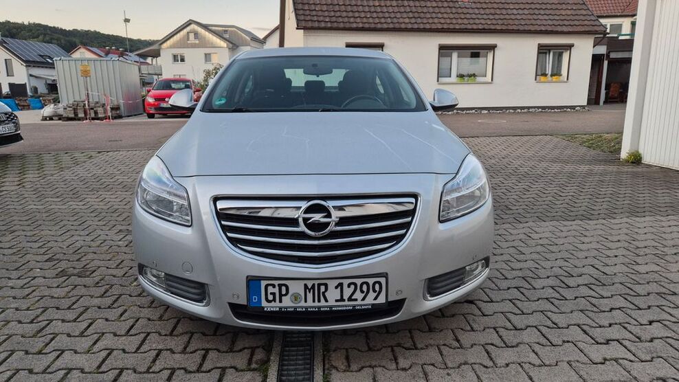 Opel Insignia 88.203 km 6.500 € Donzdorf 73072