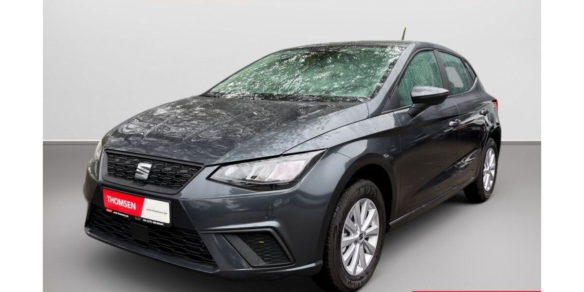 Seat Ibiza 4.125 km 17.390 &euro; Kaltenkirchen 24568