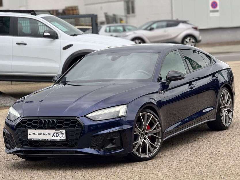 Audi A5 98.586 km 33.900 € Hückelhoven 41836