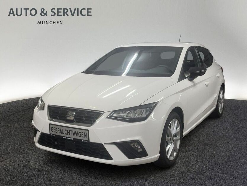 Seat Ibiza 10.200 km 19.460 € München 80687