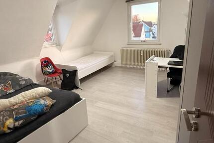 4 Zimmerwohnung, 4er WG Studenten 4 zimmer