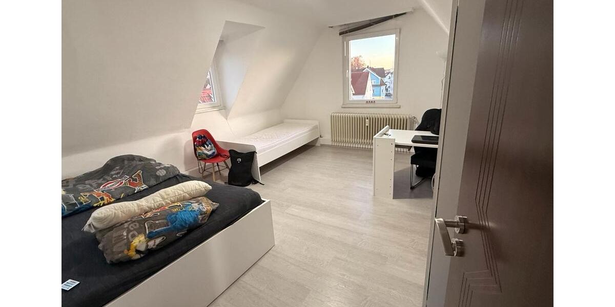 4 Zimmerwohnung, 4er WG Studenten 4 zimmer