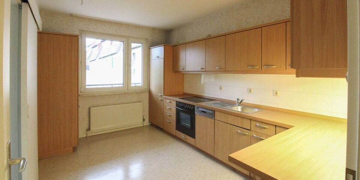Etagenwohnung Stralsund Grünthal-Viermorgen - 3 Zimmer, 82 m&sup2;, 149.000&euro; | Angebot:26788219