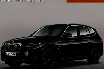 BMW X3 59.191 km 46.990 &euro; Düsseldorf 40237