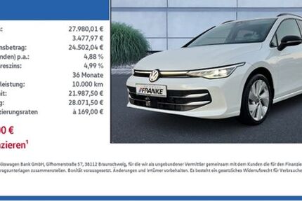 VW Golf 17.170 km 27.979 &euro; Radeberg 01454