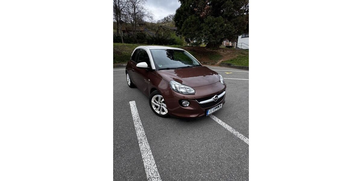 Opel Adam 54.236 km 9.199 &euro; Kämpfelbach 75236