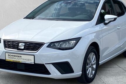 Seat Ibiza 14.650 km 18.990 &euro; Mittweida-Lauenhain 09648