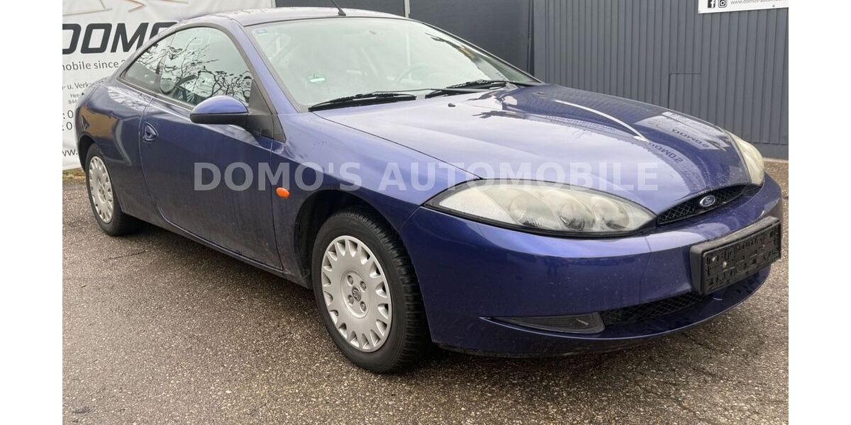 Ford Cougar 142.000 km 590 &euro; Mühldorf 84453