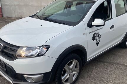 Dacia Sandero 55.200 km 5.890 &euro; Schwedt/Oder 16303