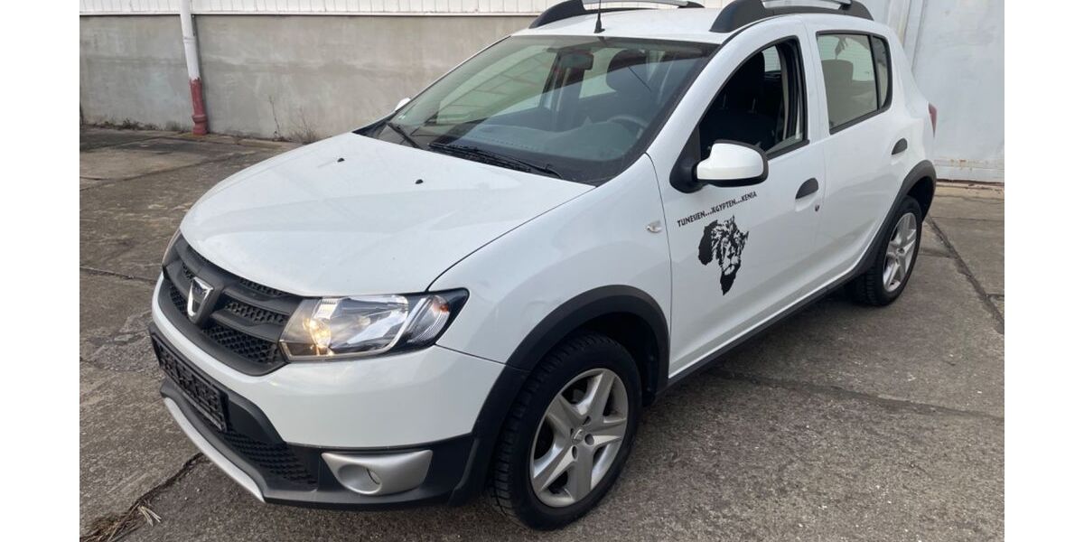 Dacia Sandero 55.200 km 5.890 &euro; Schwedt/Oder 16303