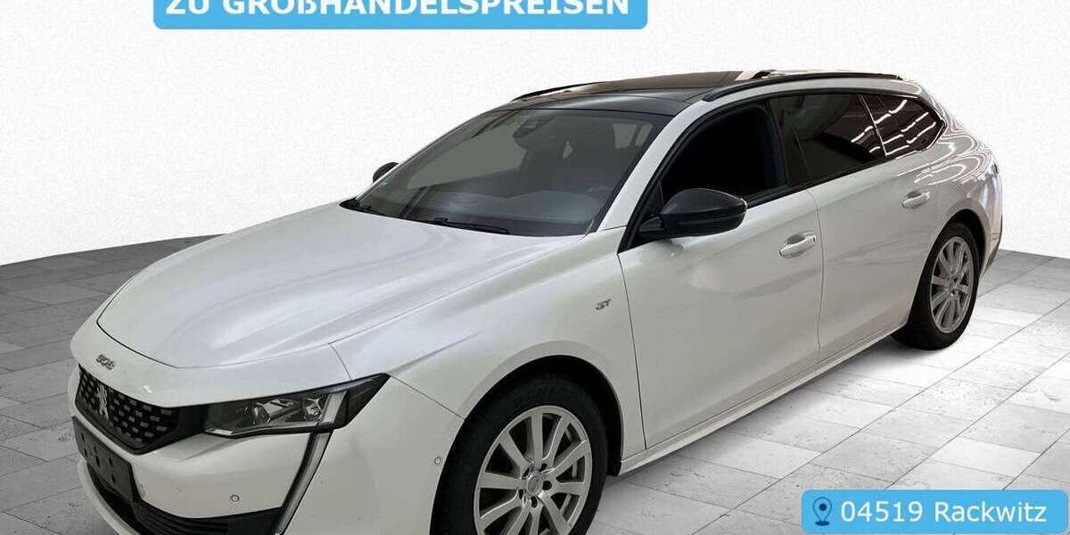Peugeot 508 63.623 km 22.190 &euro; Starnberg 82319