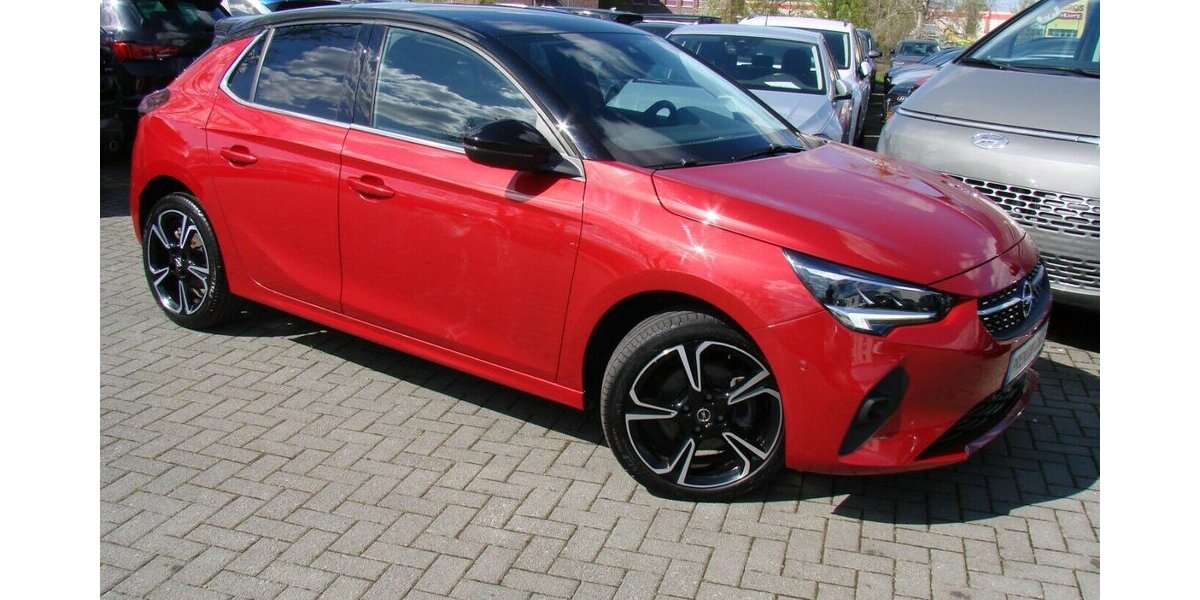 Opel Corsa 1.2 Turbo Elegance LED Totwinkel Kamera 180º 31.662 km 15.980 &euro; Falkensee 14612