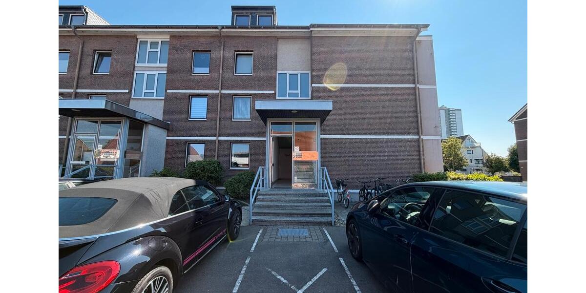 Hochparterre Büsum - 2 Zimmer, 43 m&sup2;, 169.000&euro; | Angebot:27262235