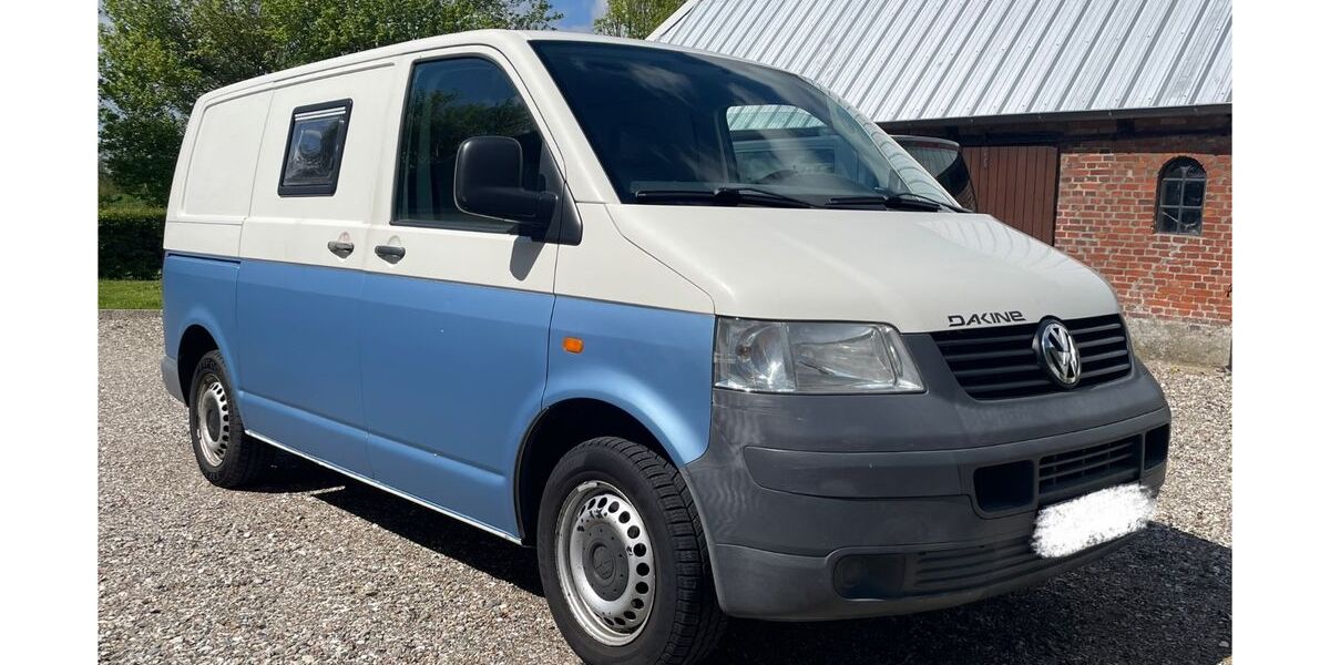 VW T5 Transporter 243.249 km 6.000 &euro; Harrislee 24955
