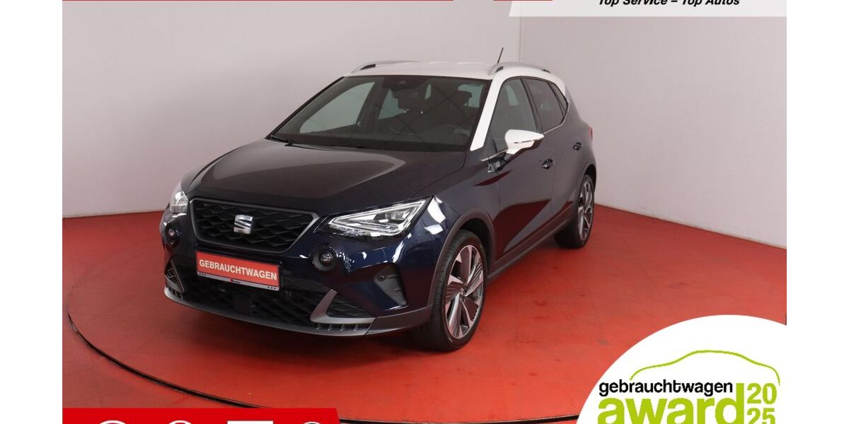 Seat Arona 36.639 km 16.899 &euro; Detmold 32760