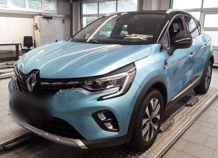 Renault Captur 49.808 km 17.310 € Grünwald 82031