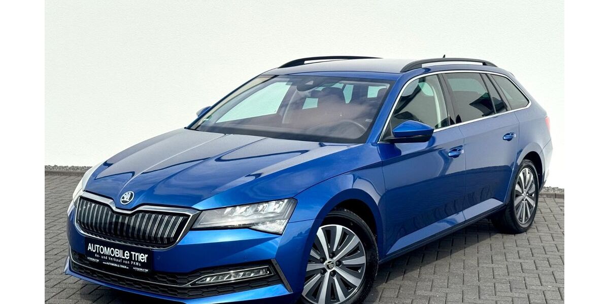 Skoda Superb 95.000 km 19.990 &euro; Bekond 54340