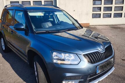 Skoda Yeti 130.000 km 10.000 &euro; Schülp 24589