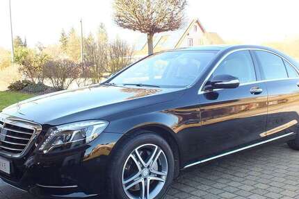 Mercedes-Benz S 350 81.604 km 40.400 &euro; Buttenwiesen 86647