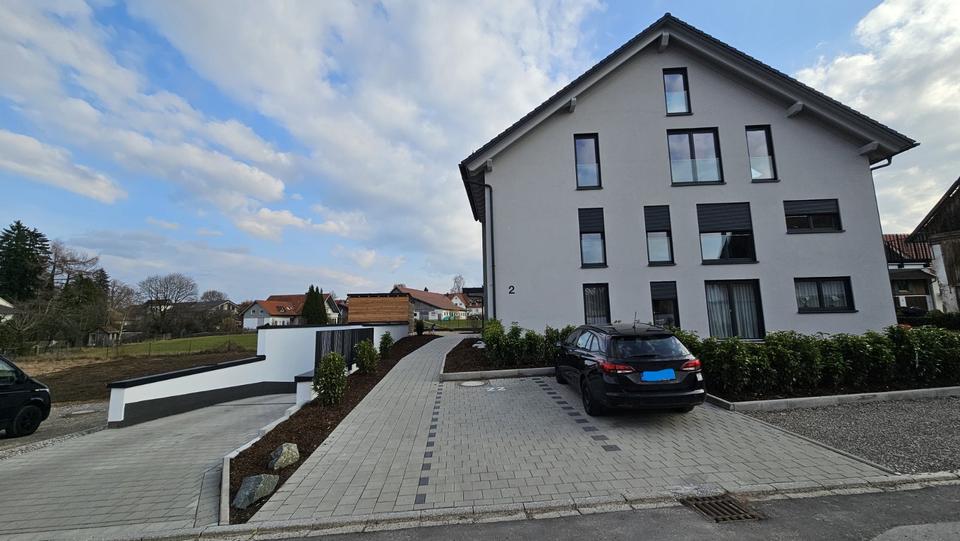 Etagenwohnung Bad Grönenbach - 2 Zimmer, 66 m&sup2;, 349.000&euro; | Angebot:25446733