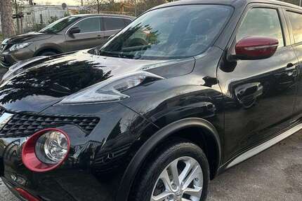 Nissan Juke 56.000 km 10.950 &euro; Dormagen 41539