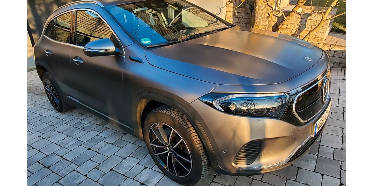 Mercedes-Benz EQA 56.000 km 27.800 &euro; Weikersheim 97990