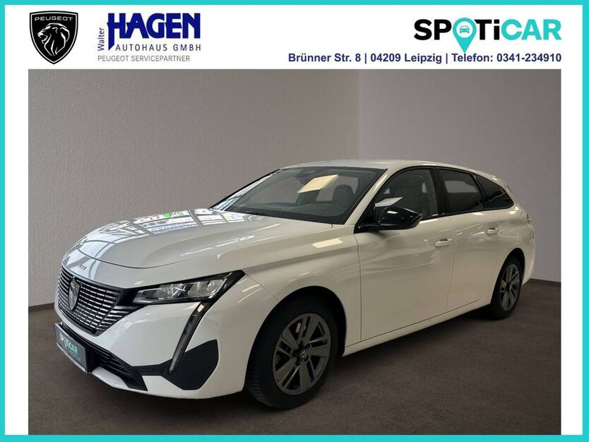 Peugeot 308 28.750 km 19.950 € Leipzig 04209
