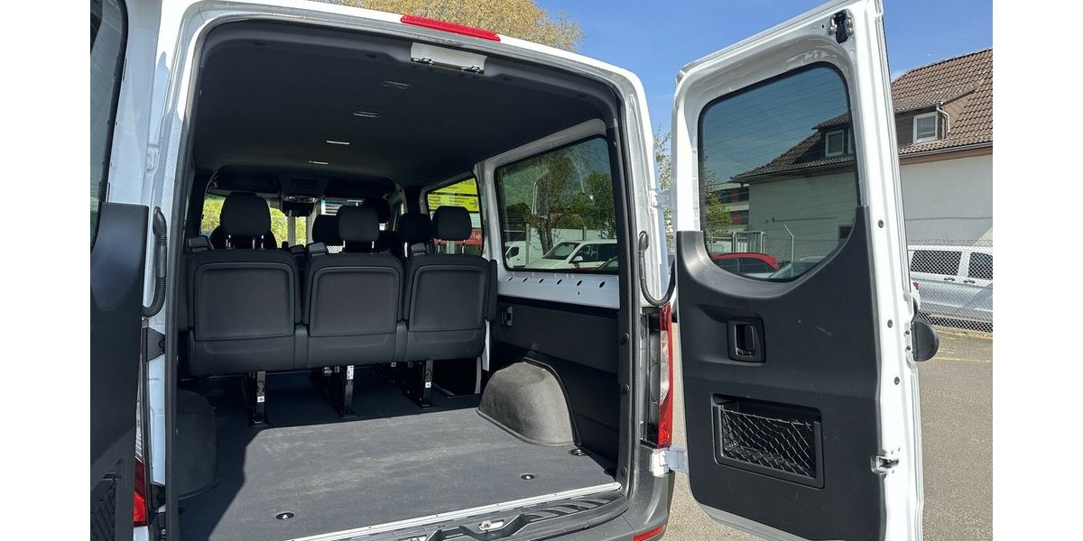 Mercedes-Benz Sprinter 315 CDI RWD L2 Tourer LED AHK mit FS 246.173 km 30.345 &euro; Mainz 55122