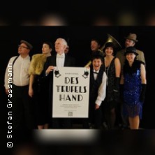 Des Teufels Hand - MANOLI-Ensemble