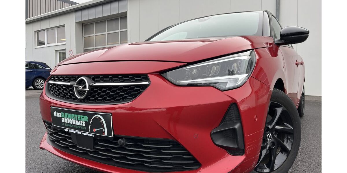 Opel Corsa 39.880 km 13.860 &euro; Marktredwitz 95615