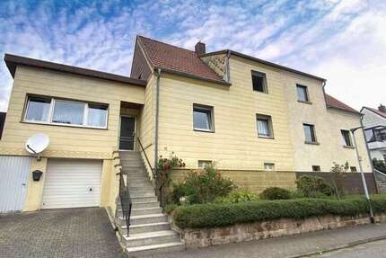 Haus Bexbach - 7 Zimmer, 165 m&sup2;, 163.000&euro; | Angebot:27160757