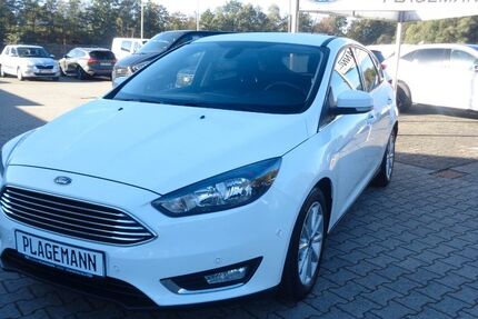 Ford Focus 60.911 km 10.990 &euro; Hörstel 48477