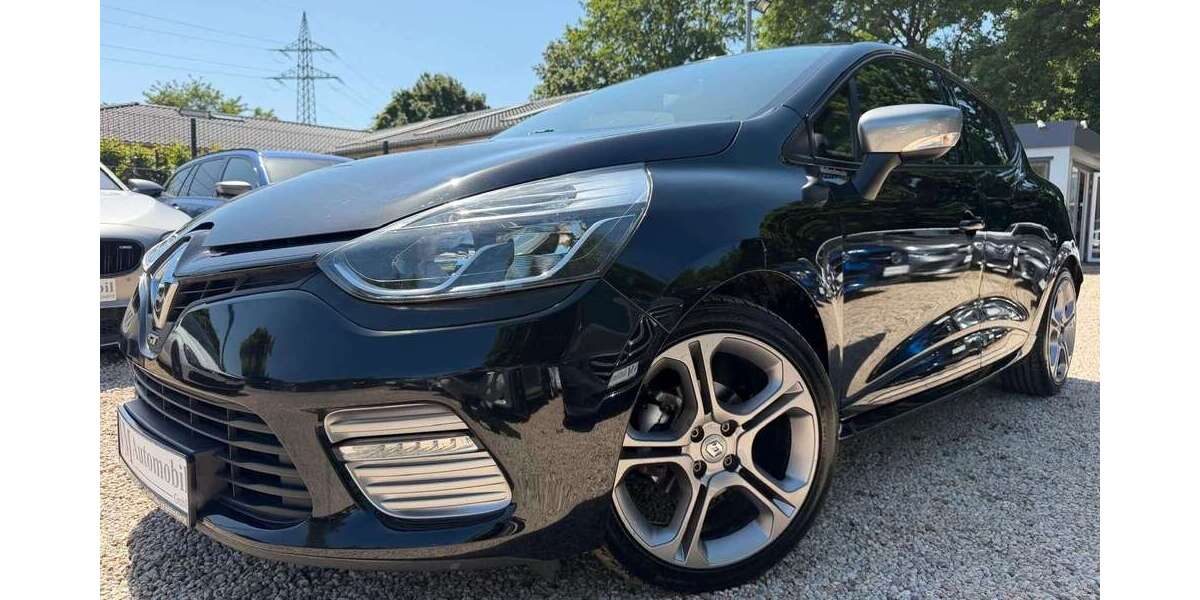 Renault Clio 85.989 km 8.990 &euro; Großbeeren 14979