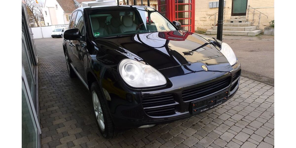 Porsche Cayenne 281.000 km 4.999 &euro; Heilbronn 74076