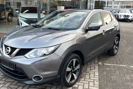 Nissan Qashqai 51.200 km 15.995 &euro; Wallenhorst 49134