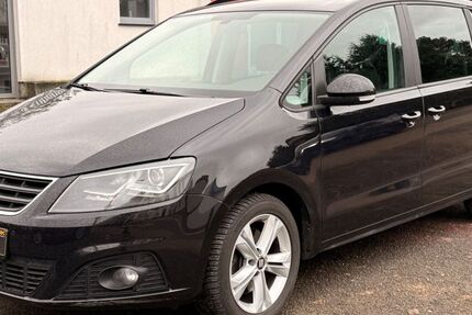 Seat Alhambra 146.403 km 13.900 &euro; Völklingen 66333
