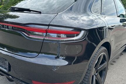 Porsche Macan 160.000 km 38.999 &euro; Weissenhorn 89264