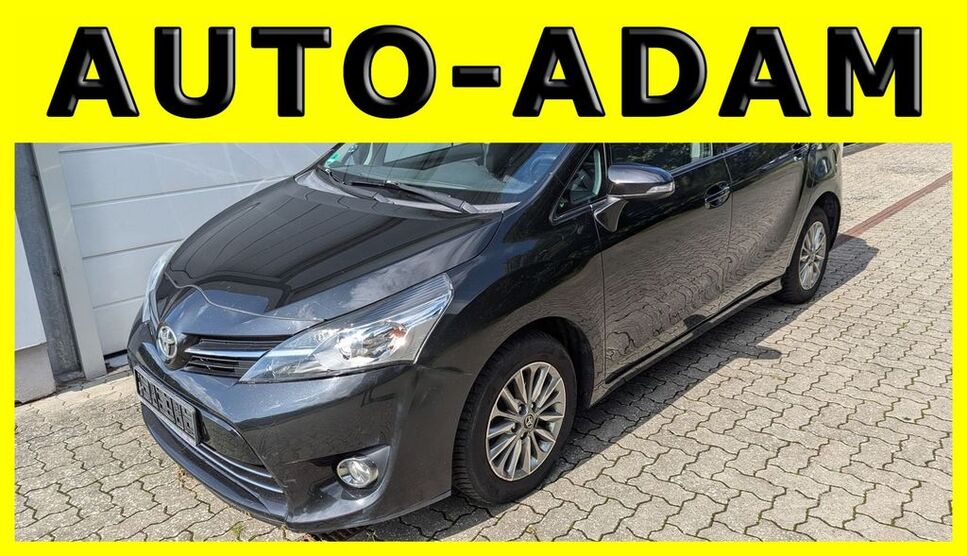 Toyota Verso 101.565 km 8.500 € Lübeck 23556