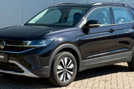 VW T-Cross 14.745 km 21.780 &euro; Quickborn 25451