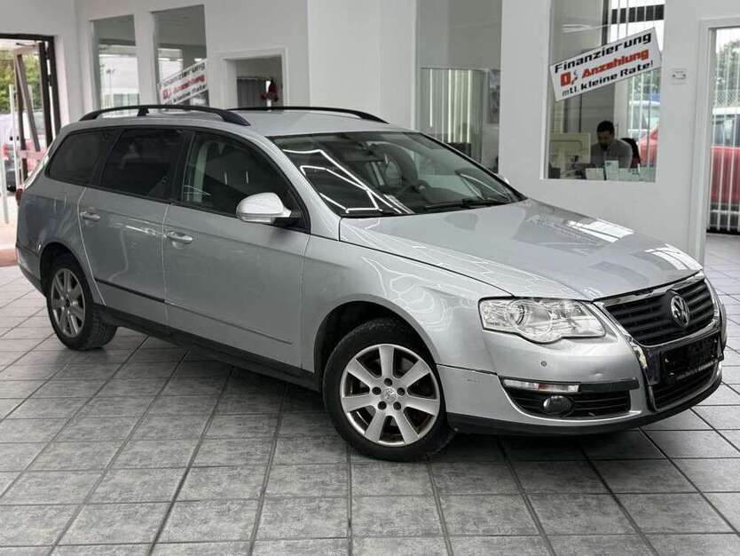 Passat Variant