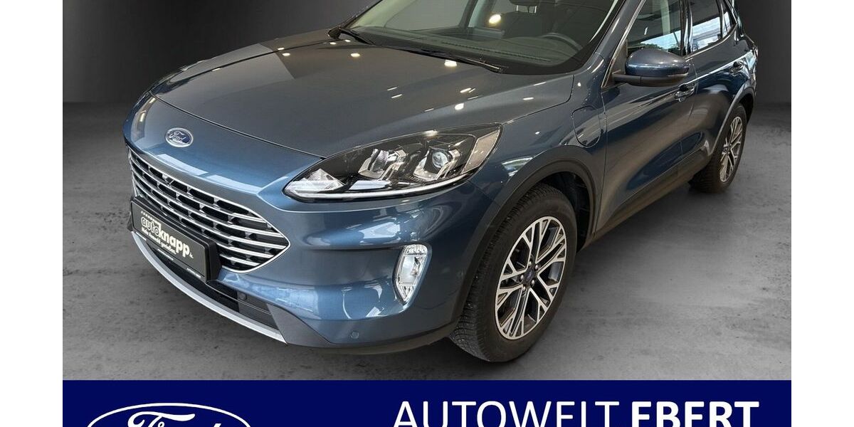 Ford Kuga 79.966 km 22.490 € Frankenthal 67227