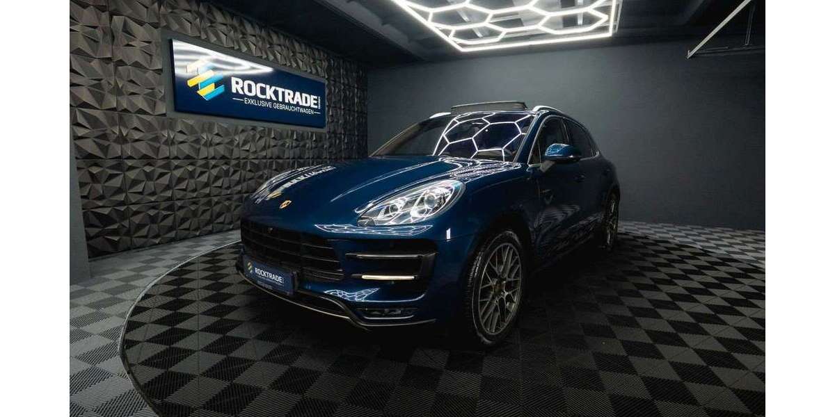 Porsche Macan 155.605 km 30.990 &euro; Leipzig 04178