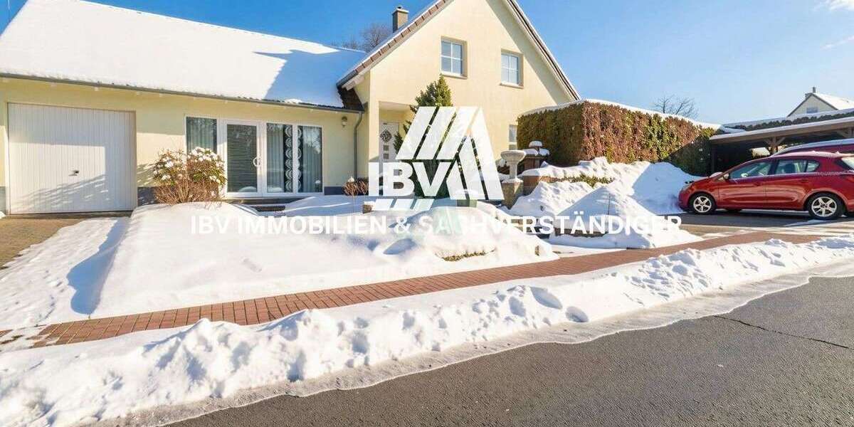Einfamilienhaus Sulzbach-Rosenberg Rosenberg - 7 Zimmer, 145 m&sup2;, 495.000&euro; | Angebot:25632118