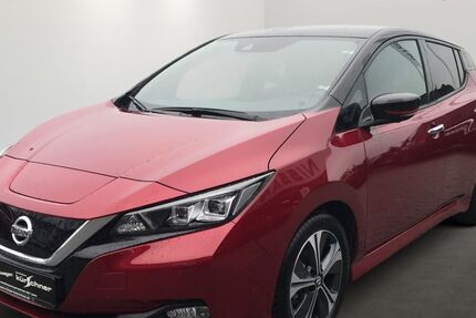 Nissan Leaf 24.950 km 16.990 € Plauen 08529